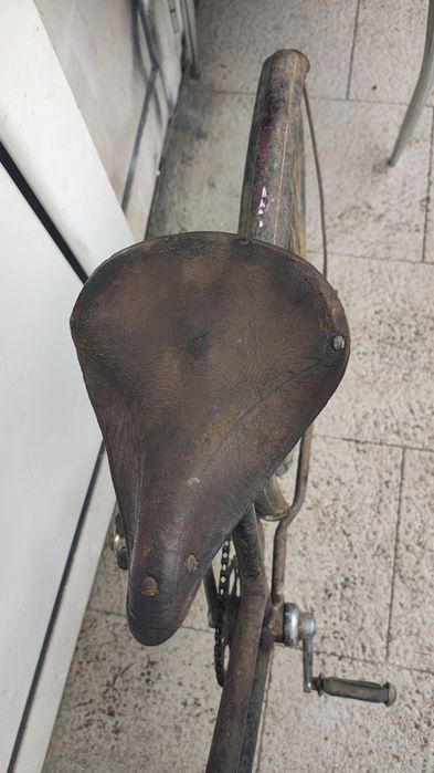 Ретро колело 100 год.