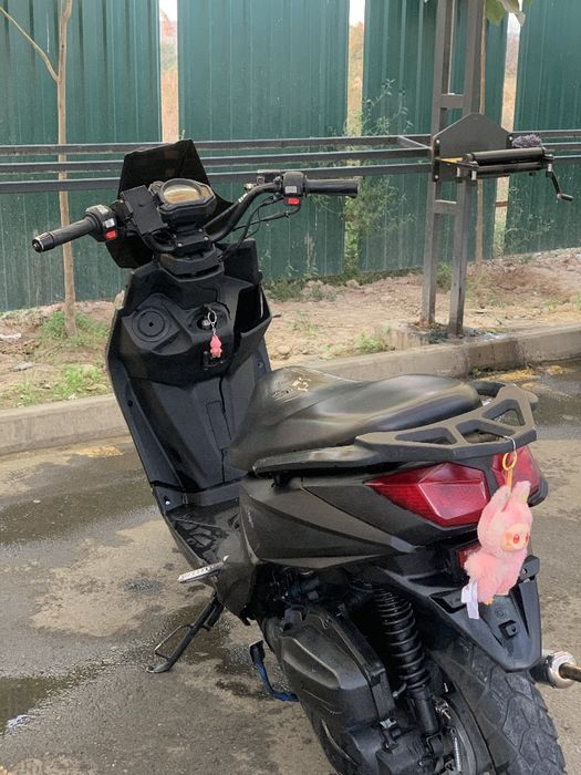 Skuter samuray 150kub