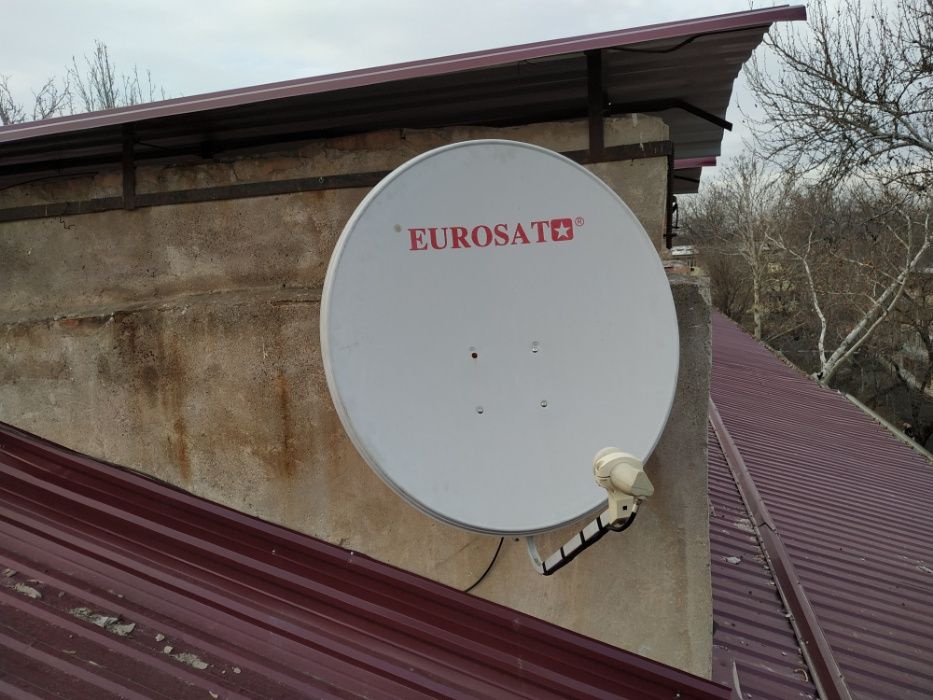 Качественная установка и настройка параболических антенн с гарантией