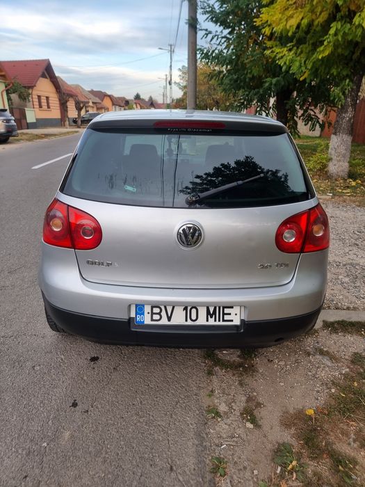 Golf 5 ,      1.9 TDI stare perfecta a motorului