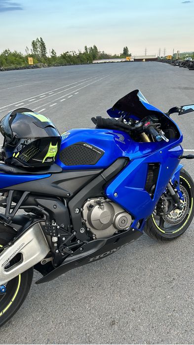 Vand Honda CBR600RR