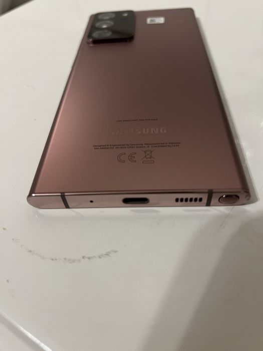 Samsung Note20 Ultra 5G