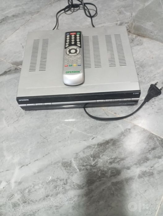 Тюнер и электроника