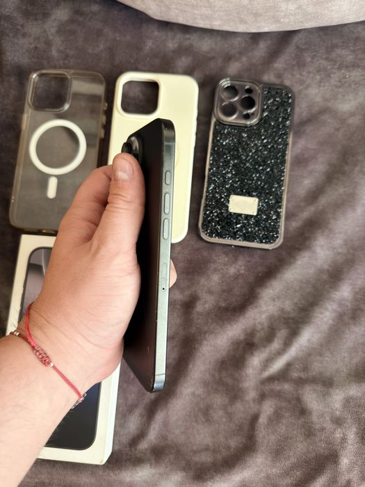 Iphone 16 pro max 256 gb