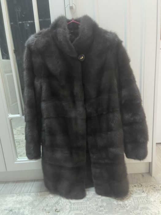 Продам норковая шубу