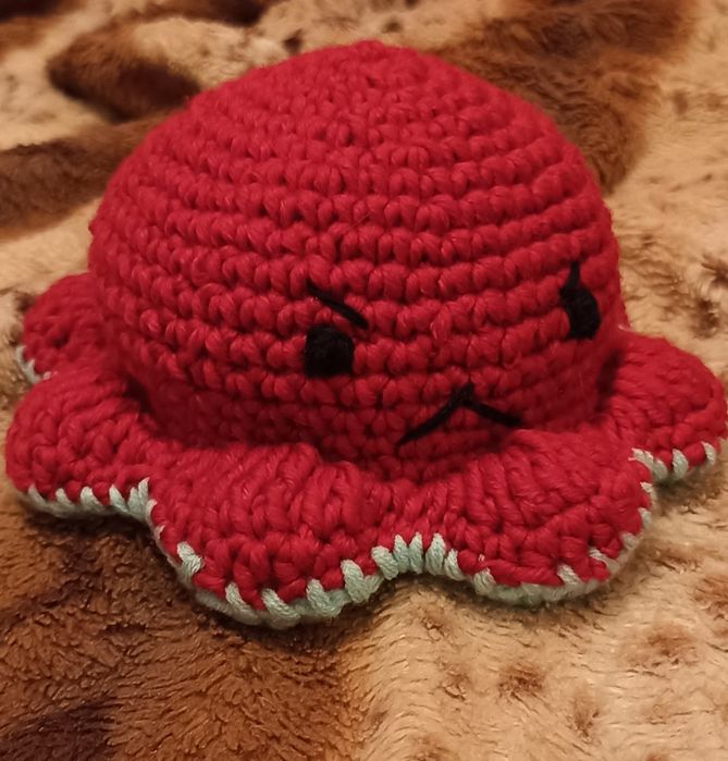 Осьминожка перевёртыш