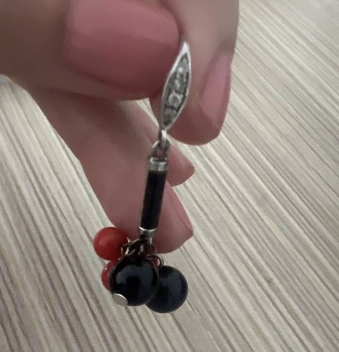 Cercei argint set 925