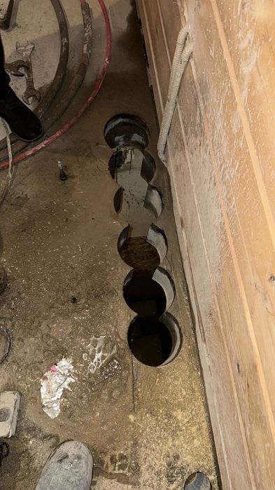 Алмазное бурение сверление отверстий