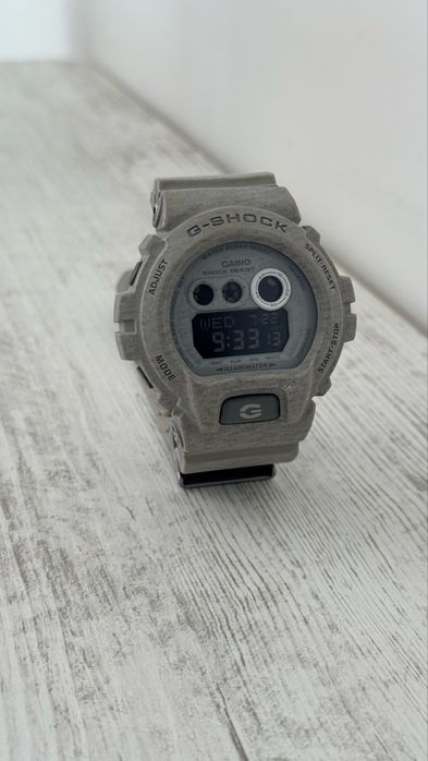 Ceas Casio G shock GD X6900 HT silver