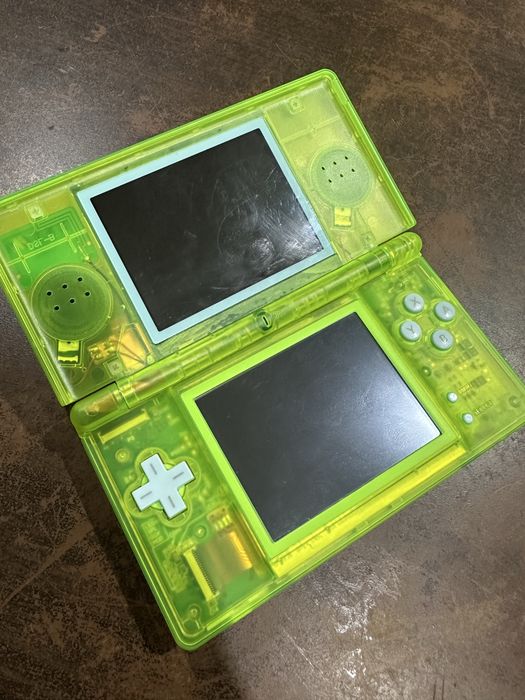 nintendo ds lite