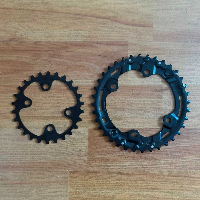 Foi de angrenaj Shimano Deore