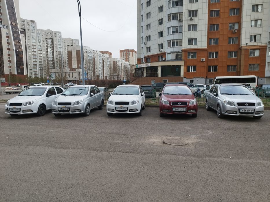 Аренда авто без выкупа