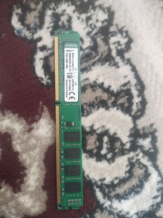 Kompyuter operativka DDR3 4gb 2 dona 100 mingdan 2gb  bir dona 50 ming