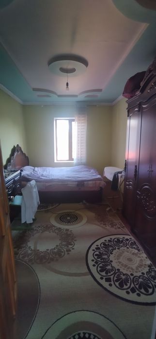 Карманада ховли сотилади