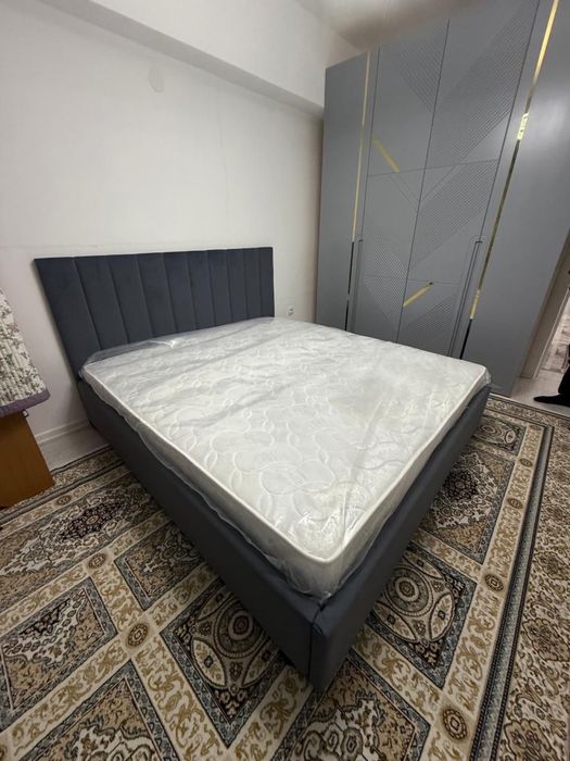 Кровать и матрас под заказ