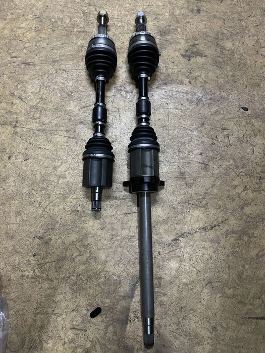 Привод в сборе граната шрус