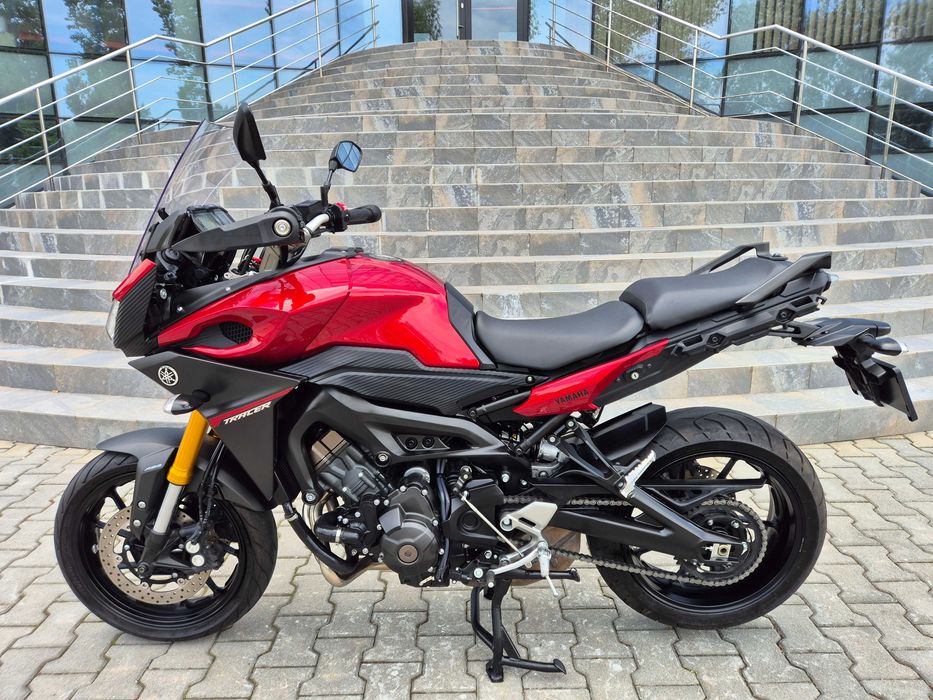 Yamaha Tracer 900 ABS 16.300 km ~ Garantie ~ Rate ~