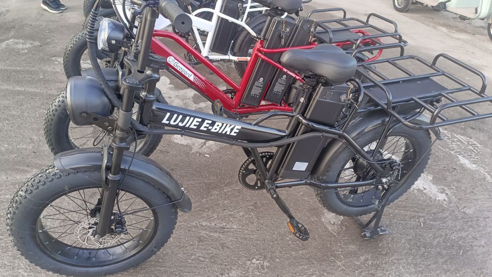 Электровелосипед в рассрочку