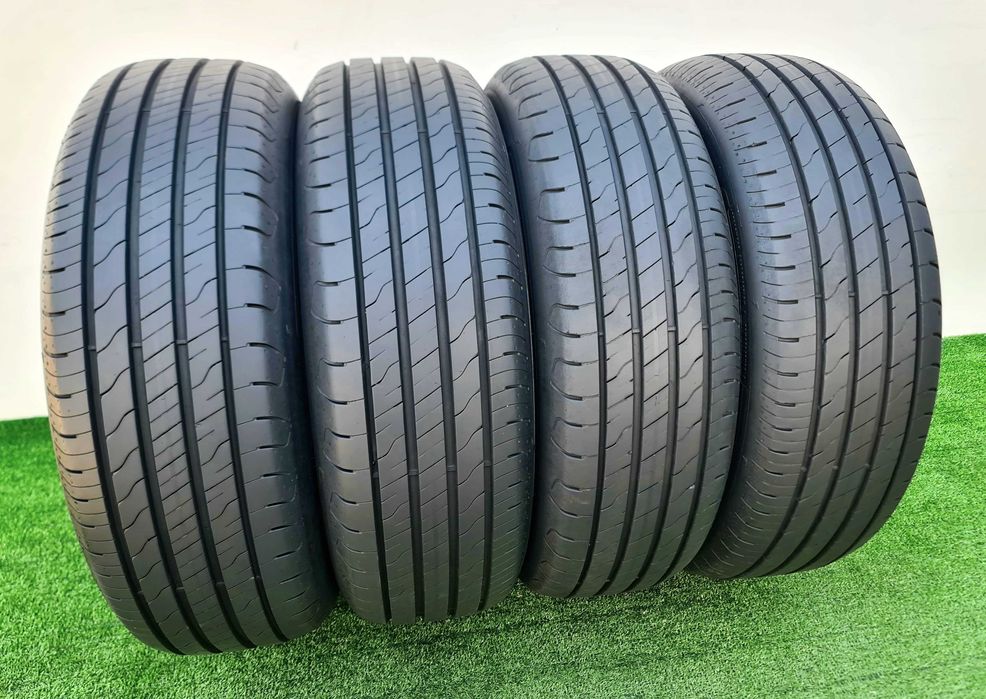 4бр. 215/65/17 GOODYEAR Efficientgrip 2 SUV- летни