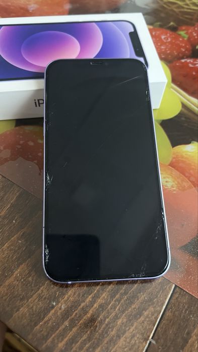 Iphon 12 64G перфектен