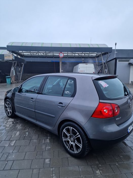 Vand vw golf 5 1.9 TDI