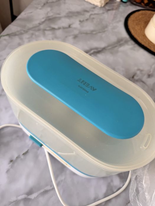 Стерилизатор бутылочек от Philips Avent