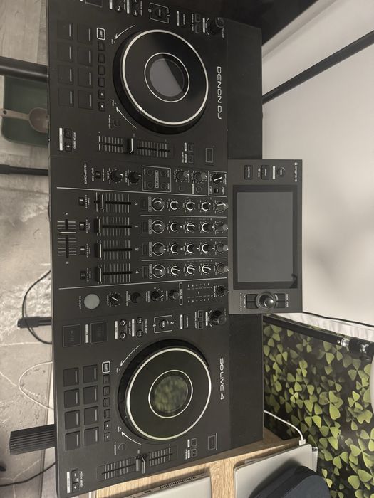 Denon Dj SC Live 4