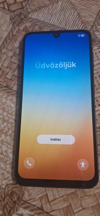 Samsung A16,чисто нов.Закупен на25.06.26