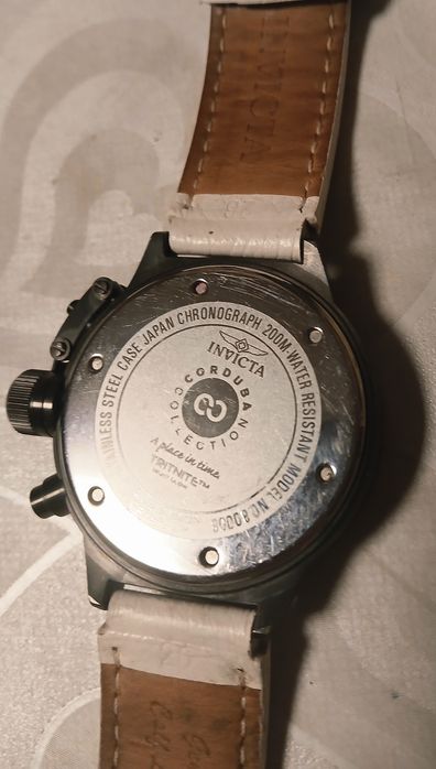 Ръчен часовник  INVICTA Corduba,52mm.