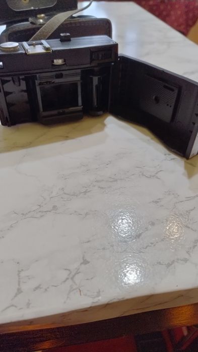 Ретро фотоапарат Смяна 8