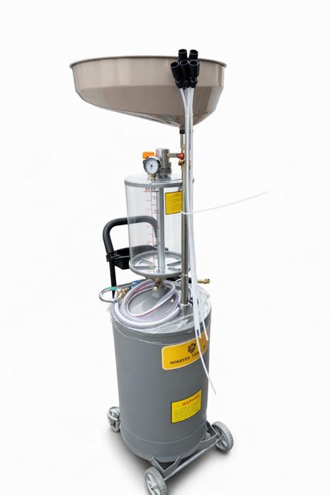 Аппарат для замены масла авто