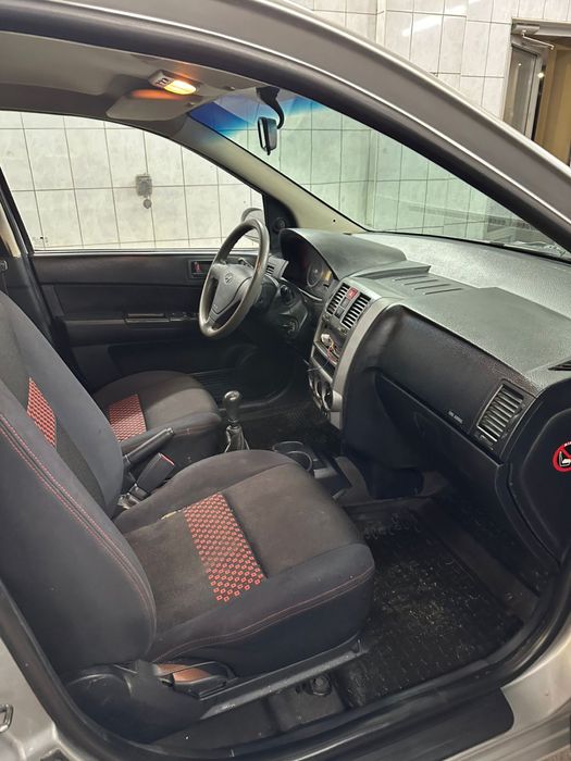 Хендай гетз продам