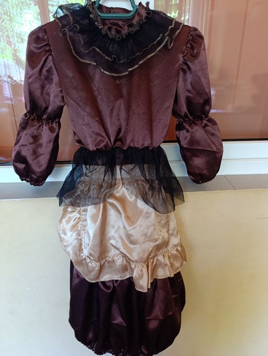 Costum serbare rol Furnica