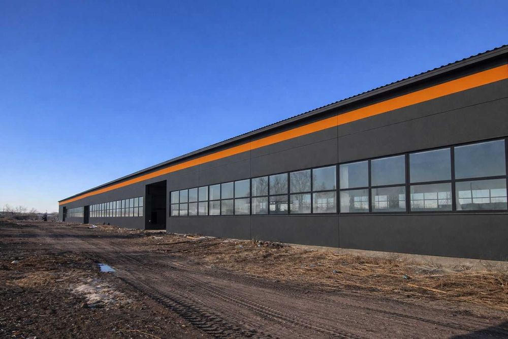 Склады в аренду от 140 до 3000 кв.м