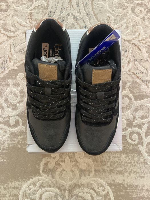 Adidas; Reebok; Joma