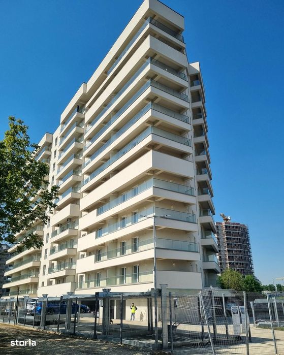 Apartament 2 camere,mutare imediata,Promenada Lacul Morii,TVA inclus!