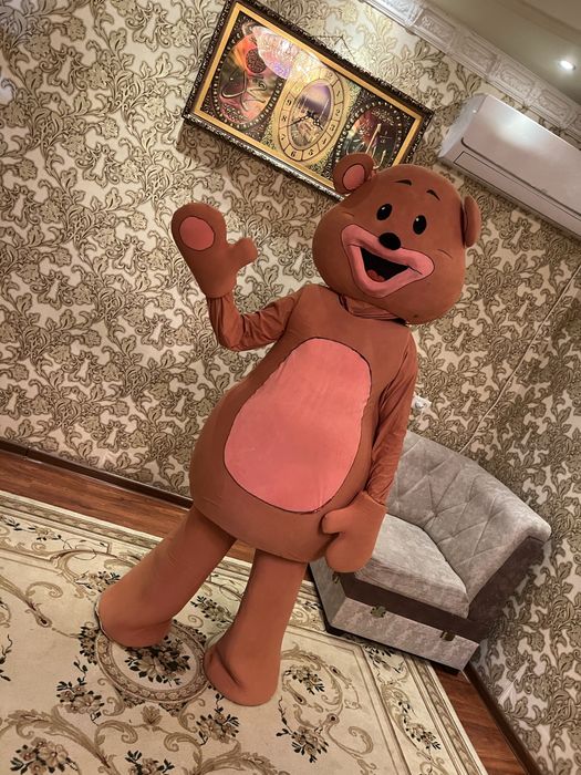 Kastyum sotiladi ayiq