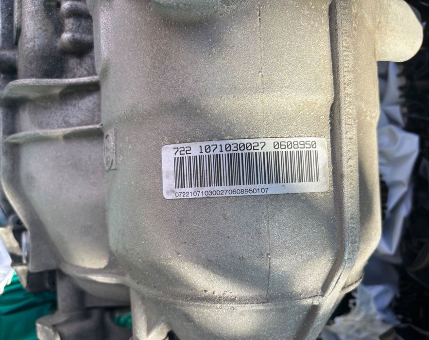 Продавам автоматична скоростна кутия ZF6HP21 за BMW