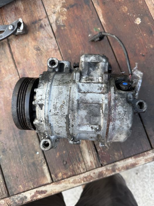 Компресор климатик BMW E9x 335d