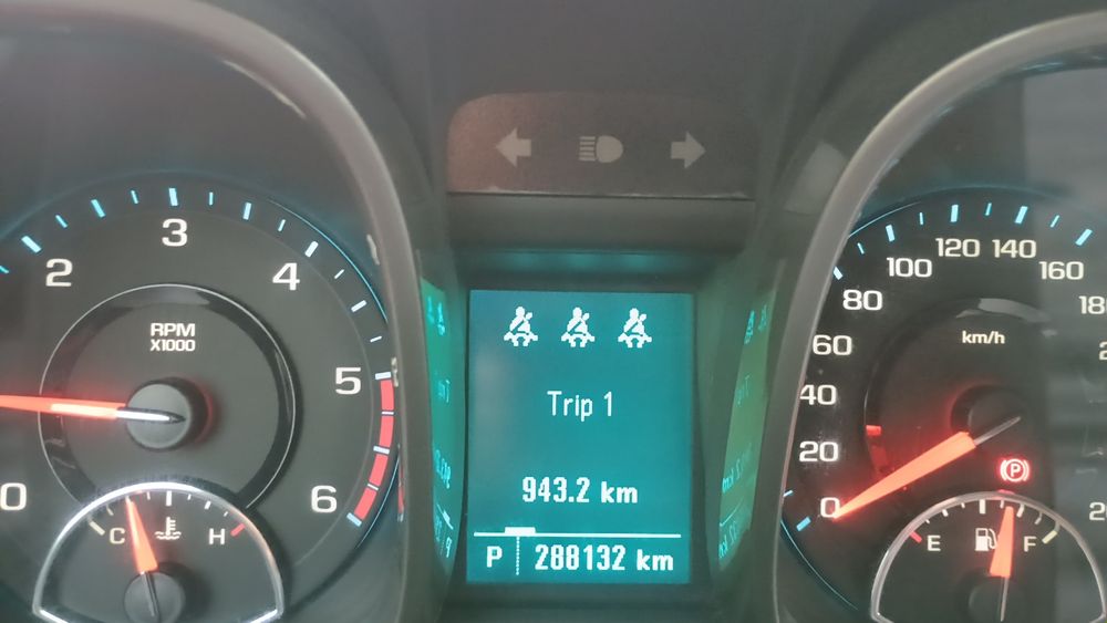Chevrolet Malibu