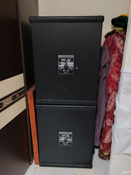 Продам Сабвуфера