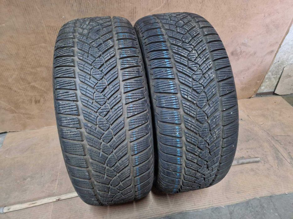 2 Fulda R17 235/55
зимни гуми
DOT2721