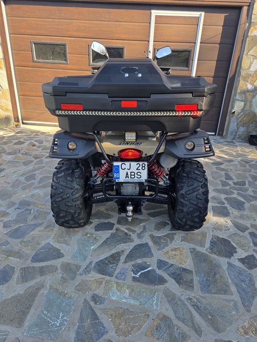 Atv Linhai 500 promax