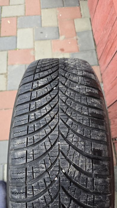 Set 4 anvelope Goodyear Vector 4seasons gen 3