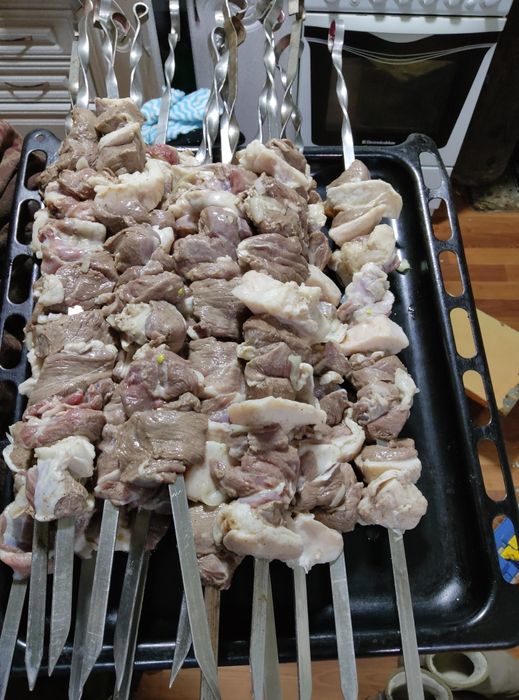 Шашлыки на вынос