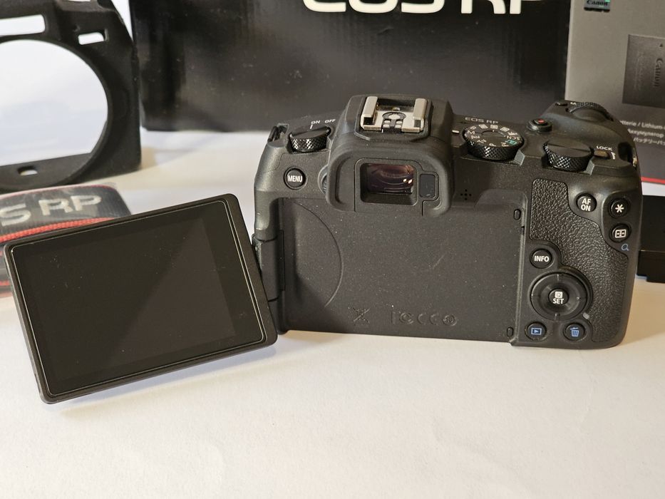 Canon EOS RP Full Frame