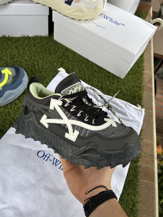 Adidasi // OFF WHITE ODSY 1000 \\ Premium / Full box