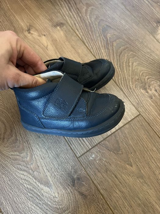 Кецове -зелени -22 н -до 28 н има обувки