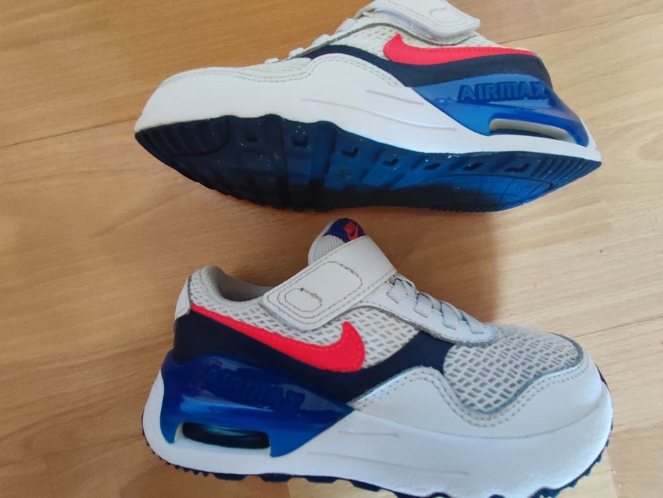 Маратонки Nike air max uk 12 euro 30
