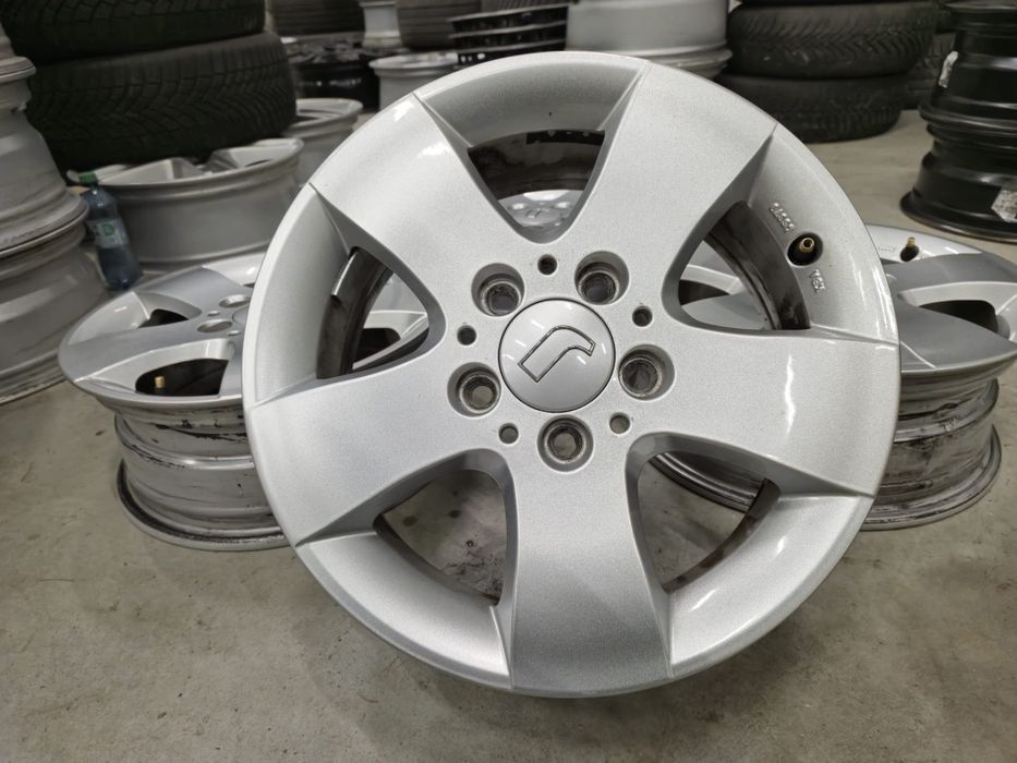 Jante 5x114.3 R15 Kia Hyundai Mazda stare foarte buna